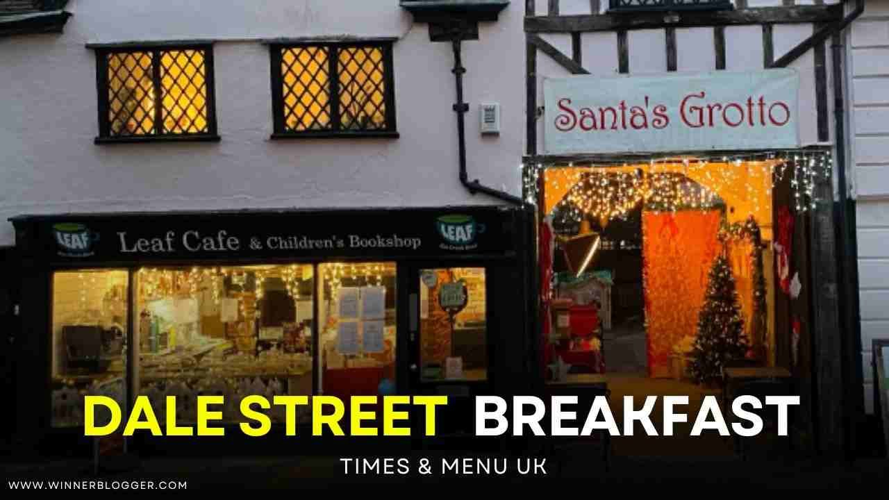 Leaf Cafe Breakfast hours & Menu Prices Uk - Winnerblogger